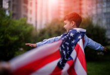 American boy names