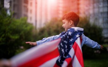 American boy names