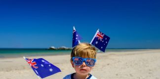 Australian boy names
