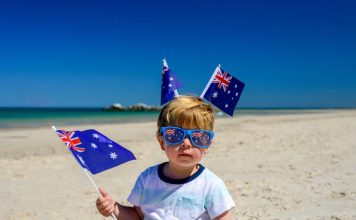 Australian boy names