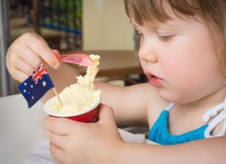 Australian girl names