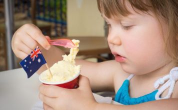 Australian girl names