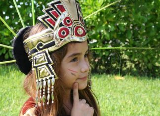 Aztec girl names