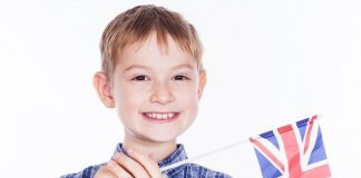 British boy names
