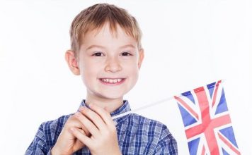 British boy names