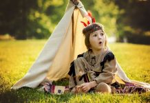 Native american boy names