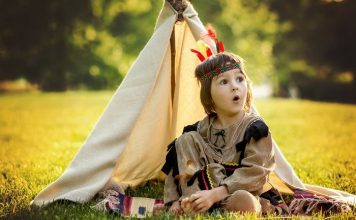 Native american boy names