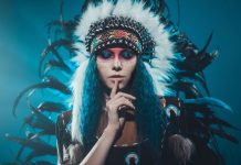 Native american girl names