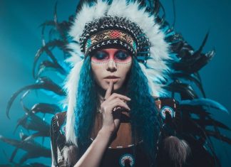 Native american girl names