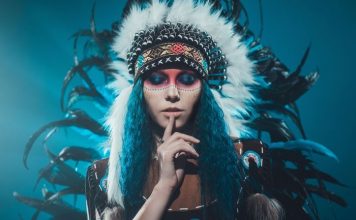 Native american girl names