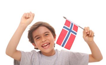 Norwegian boy names