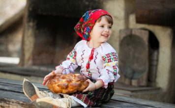 Romanian girl names