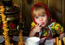 Russian girl names