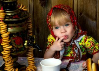 Russian girl names