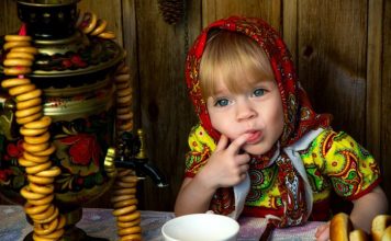 Russian girl names