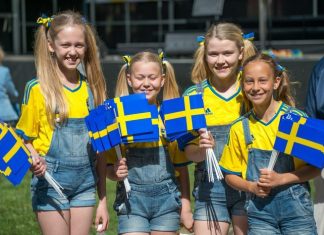 Swedish girl names