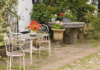 Garden chairs: indispensable furniture for the summer season