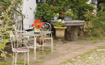 Garden chairs: indispensable furniture for the summer season