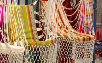 All about hanging chairs