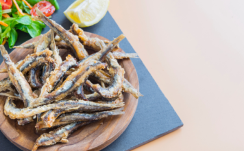 Can Pregnant Women Eat Anchovies?