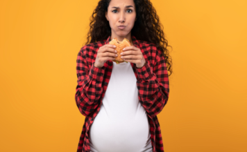 Can Pregnant Women Eat Burgers?