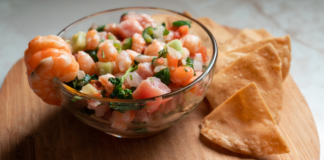 Can Pregnant Women Eat Ceviche