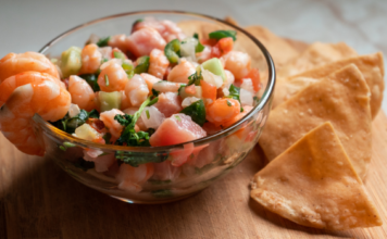 Can Pregnant Women Eat Ceviche