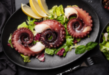 Can Pregnant Women Eat Octopus?