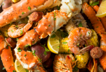 Can Pregnant Women Eat Seafood Boil?